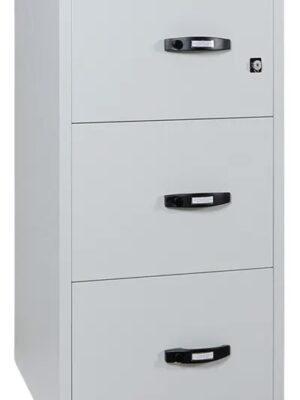Brandsäkert vertikalskåp