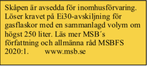 EI30 msb