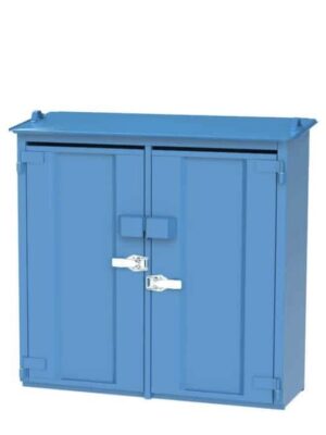 Gascontainer
