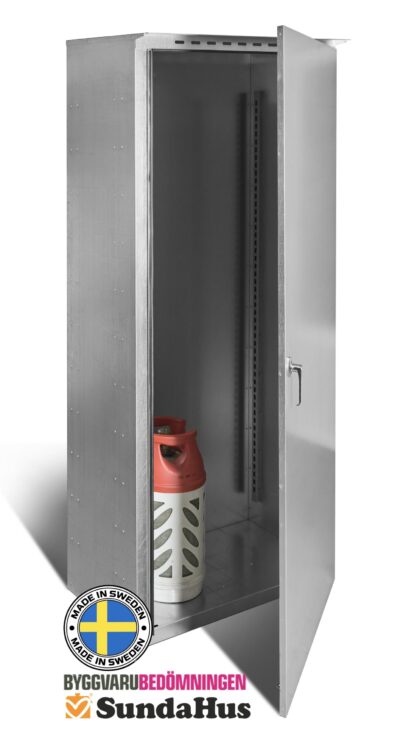 Utomhusgasskåp USG 2050